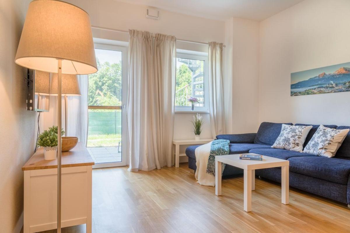 Watzmann Panorama Apartamento Berchtesgaden Exterior foto